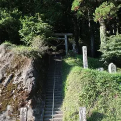 真弓神社