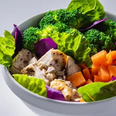 Mr.green石田店/09%Chicken&Broccoli