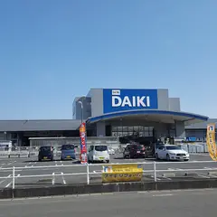 DCMダイキ 津高店