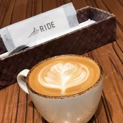 Waterfront Cafe @RIDE