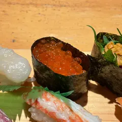 すし波奈 そごう広島店