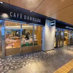 カフェデンマルクＪＲ名古屋駅店