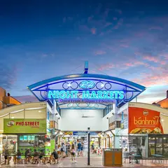 Cairns Night Markets