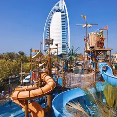 ワイルド・ワディー・ウォーターパーク
