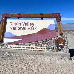 Death Valley National Park（デスバレー国立公園）