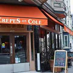 Crepes On Cole