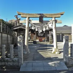四ツ家稲荷