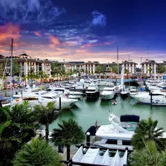 Royal Phuket Marina