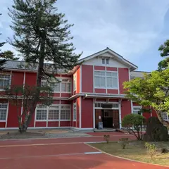 旧長井小学校