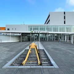 道の駅わっかない無料駐車場