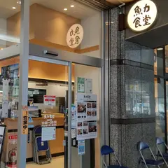 魚力食堂 ラスカ小田原店