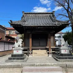 本木胡録神社