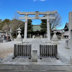 本木氷川神社