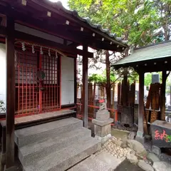 隼人稲荷神社
