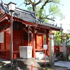 石稲荷神社