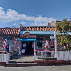 クラシカルコーヒーロースターカフェ