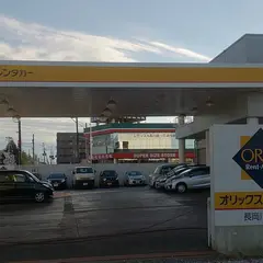 オリックスレンタカー 長岡川崎店