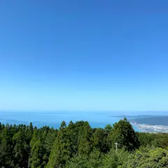 神峯山・空と海の展望公園