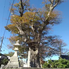 西岩瀬諏訪社