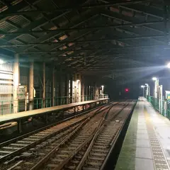 板谷駅
