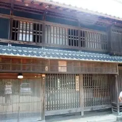 亀山宿