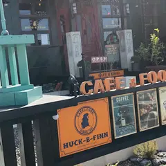 ハックルベリーフィン