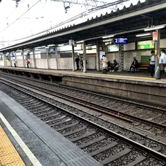 鶴見市場駅