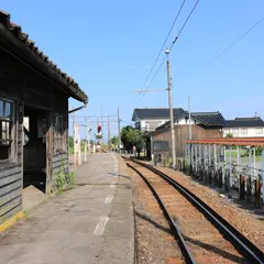 月岡駅