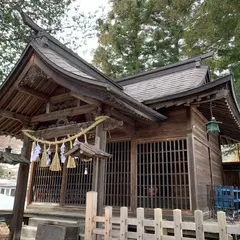 小坂 御頭御社宮司神社