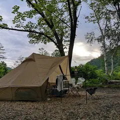 八剣山ワイナリー焚き火キャンプ場
