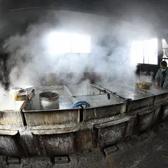 笹川流れ塩工房　藻塩