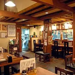 春一家 三代目 麺宿