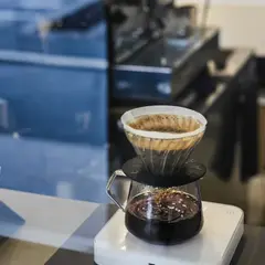 THE STAND COFFEE BREWERS