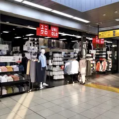 ユニクロ ディラ大崎駅店