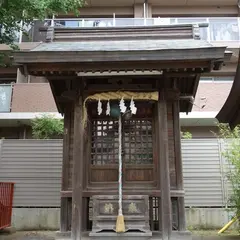 押切稲荷神社