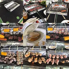 デジキューBBQテラス 新百合ヶ丘エルミロード店