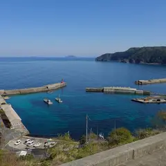 蒲入漁港