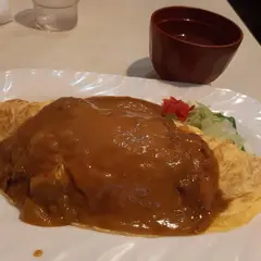 オムライスの店 甑
