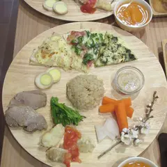 畑のレストラン・ひだまり