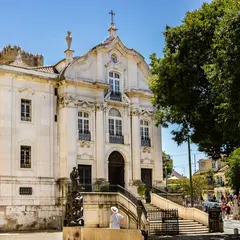 サント・アントニオ・デ・リシュボア教会