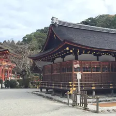 賀茂別雷神社 細殿