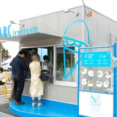 Awaji Blue Coast ice cream（ABCアイスクリーム）