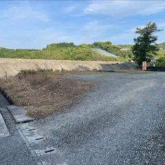 永尾剱神社駐車場