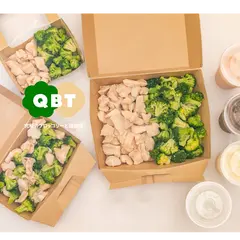 究極のブロッコリーと鶏胸肉 東金沢店