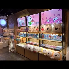 over macaron 原宿店