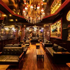 THE SHISHA HOUSE 大阪梅田阪急店‐シーシャ・水タバコ専門店シーシャハウス