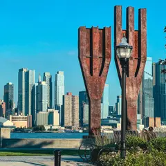 9 / 11 メモリアル・ウィーホーケン