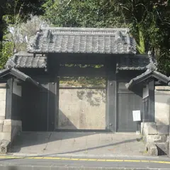 旧島津氏玉里邸庭園