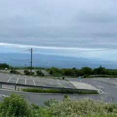 那須ロープウェイ駐車場
