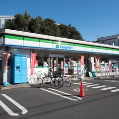 ファミリーマート 世田谷粕谷一丁目店